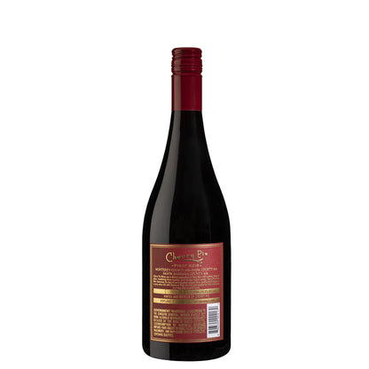 Cherry Pie Pinot Noir Napa San Luis Obispo & Santa Barbara Counties Ca - 750ML