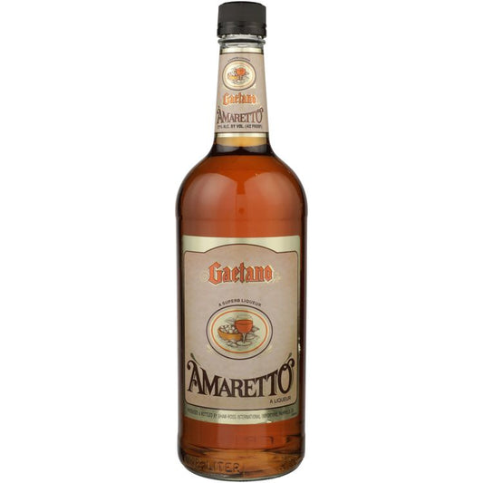 Gaetano Amaretto 42 - 1.0L - Front