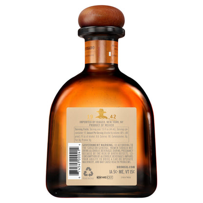 Don Julio Tequila Reposado 80 - 750ML - Back