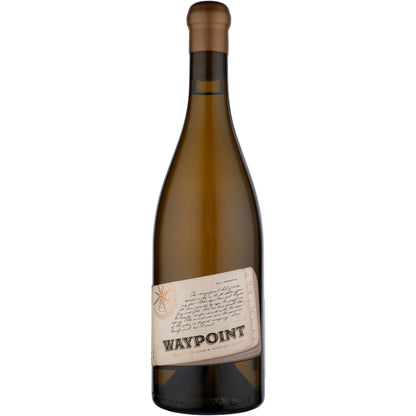 Waypoint Chardonnay Ritchie Vineyard Russian River Valley 2020 - 750ML