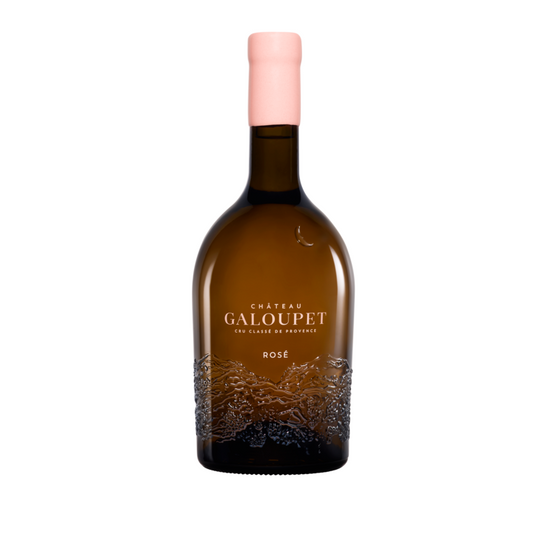 Chateau Galoupet Cotes De Provence Cru Classe Rose 2022 - 750ML - Front