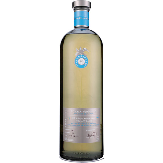 Casa Dragones Tequila Reposado 80 - 1.75L - Front