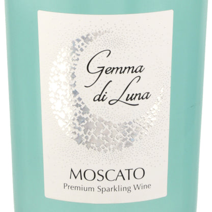 Gemma Di Luna Sparkling Moscato Italy - 750ML - Front Label