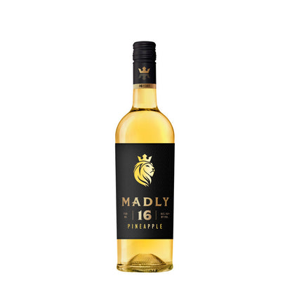 Madly Pineapple Flavored Wine - 750ML - Front