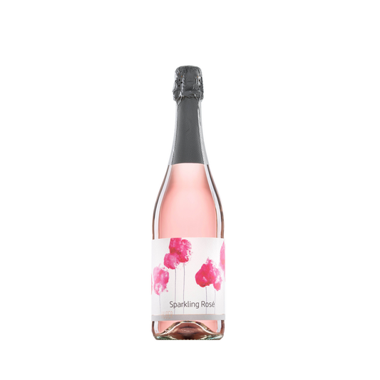 Markus Huber Rose Sparkling Hugo Austria - 750ML - Front