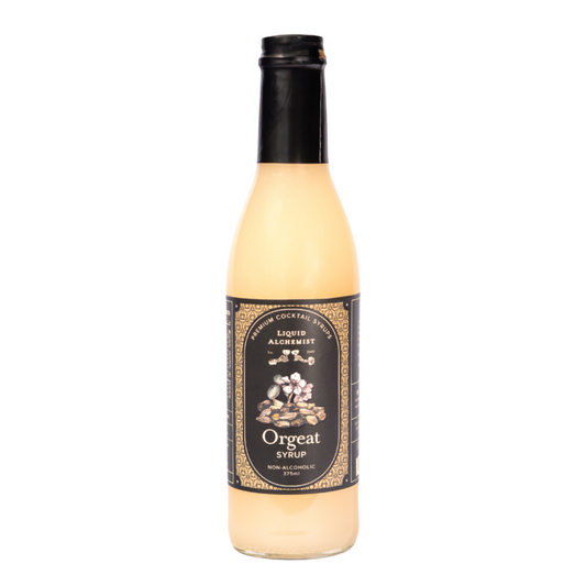 Liquid Alchemist Orgeat Syrup - 375ML - Front