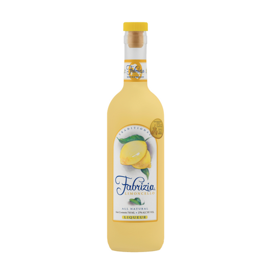 Fabrizia Limoncello 54 - 750ML - Front