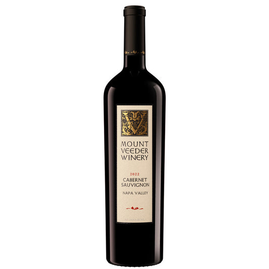 Mount Veeder Winery Cabernet Sauvignon Napa Valley 2021 - 1.5L
