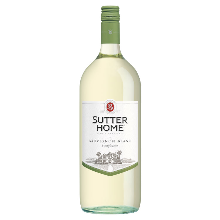 Sutter Home Sauvignon Blanc California - 1.5L - Front