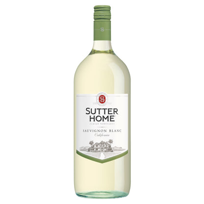 Sutter Home Sauvignon Blanc California - 1.5L - Front