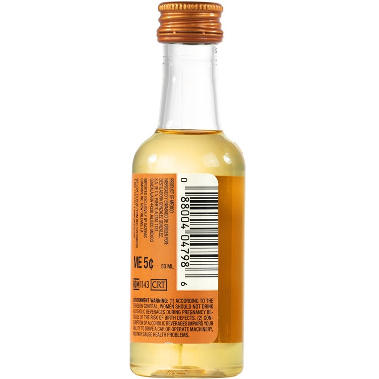 Monte Alban Tequila Reposado 80 - 50ML