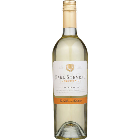 Earl Stevens Mangoscato - 750ML - Front