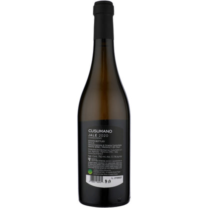 Cusumano Chardonnay Jale Tenuta Ficuzza Sicilia 2020 - 750ML