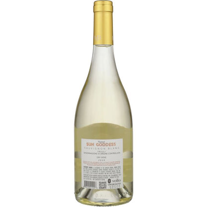 Sun Goddess Sauvignon Blanc Friuli 2021 - 750ML