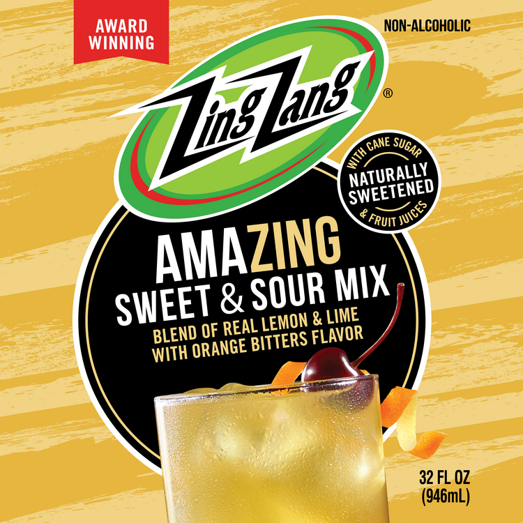 Zing Zang Sweet & Sour - 32 Z