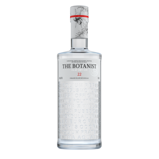 The Botanist Islay Dry Gin 92 - 375ML - Front