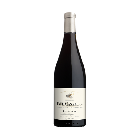 Paul Mas Reserve Pinot Noir Single Vineyard Collection Saint Hilaire V - 750ML