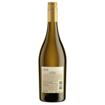 Simi Chardonnay California 2023 - 750ML