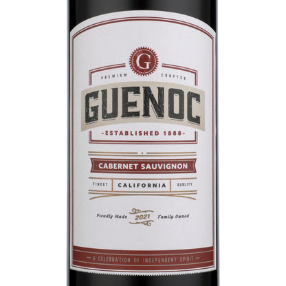 Guenoc Cabernet Sauvignon California - 750ML