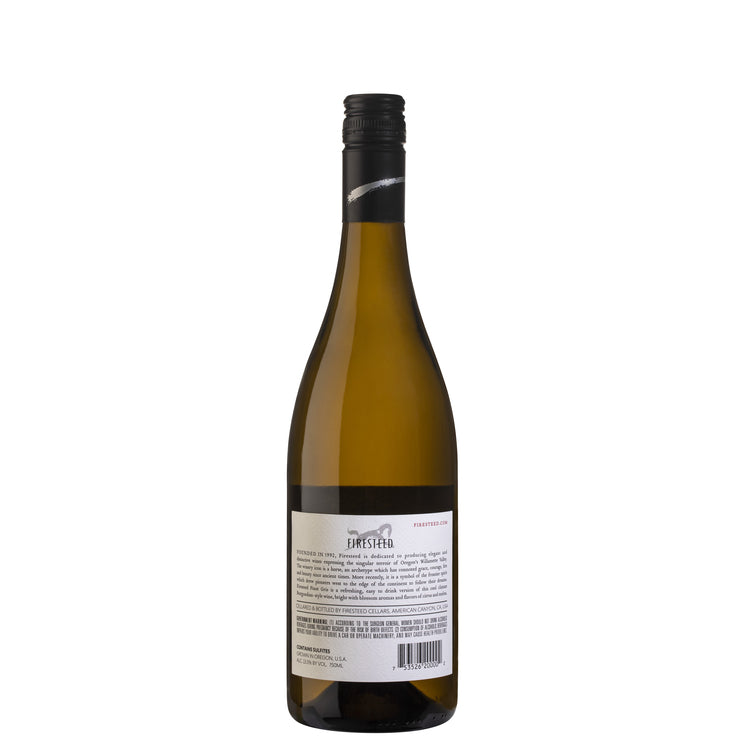 Firesteed Pinot Gris Willamette Valley 2021 - 750ML