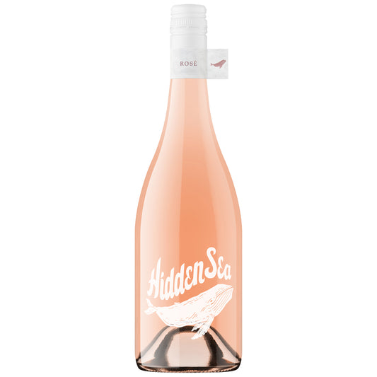 The Hidden Sea Rose Wine South Australia 2024 - 750ML - Front