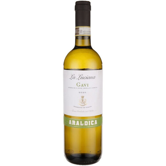 Araldica Gavi La Luciana 2020 - 750ML