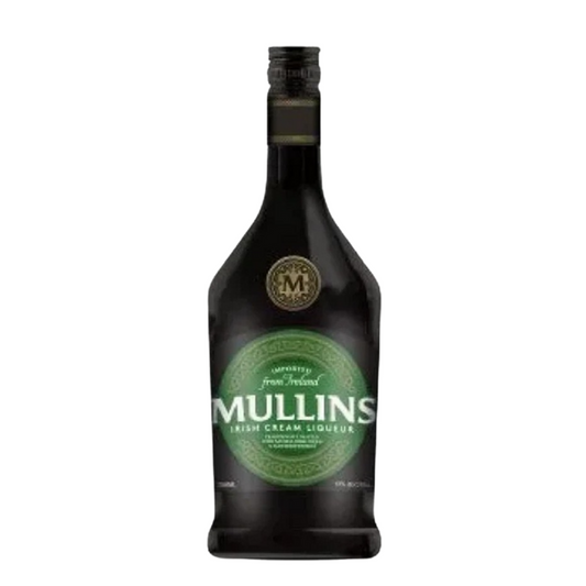 Mullins Irish Cream Liqueur 34 - 750ML - Front