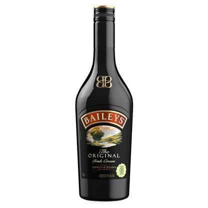 Baileys Irish Cream Liqueur The Original 34 - 750ML - Front