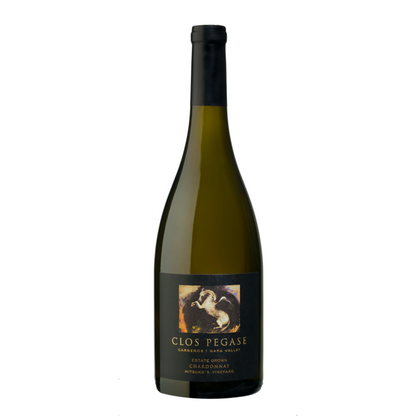 Clos Pegase Chardonnay Mitsuko's Vineyard Carneros 2022 - 750ML - Front