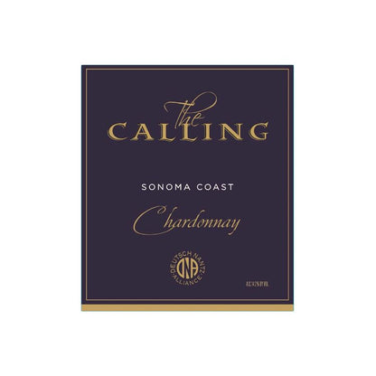The Calling Chardonnay Sonoma Coast 2023 - 750ML