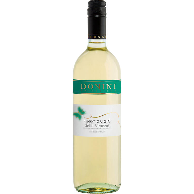 Donini Pinot Grigio Delle Venezie - 750ML - Front