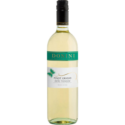 Donini Pinot Grigio Delle Venezie - 750ML - Front