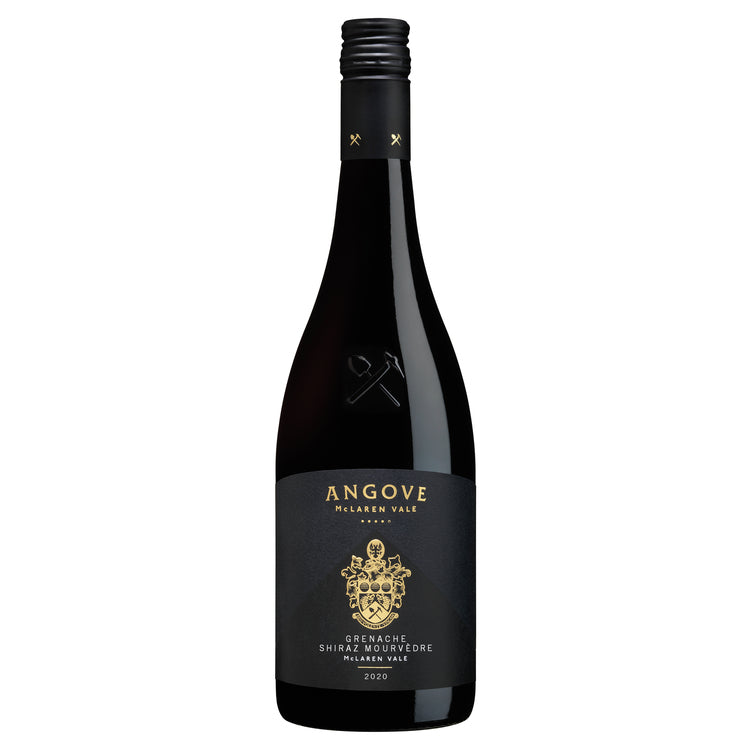 Angove Family Winemakers Shiraz Family Crest Mclaren Vale 2019 - 750ML