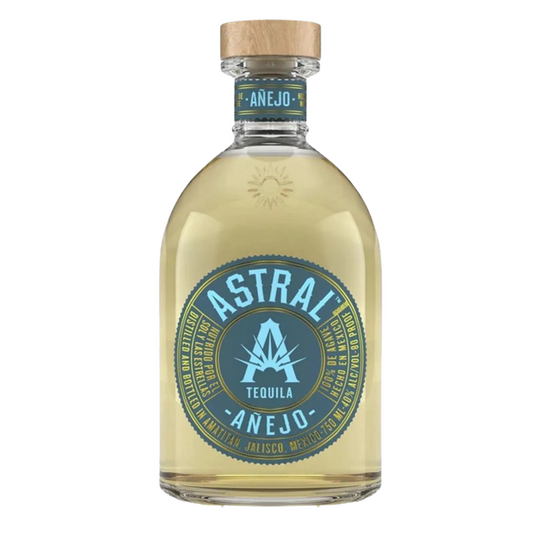 Astral Tequila Anejo 80 - 750ML