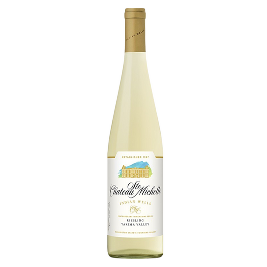 Chateau Ste. Michelle Riesling Indian Wells Yakima Valley 2022 - 750ML