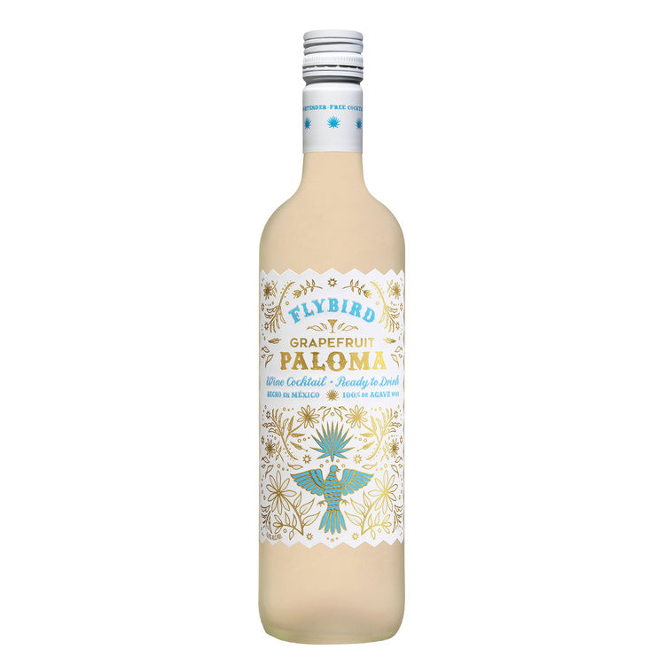 Flybird Grapefruit Paloma Wine Cocktail - 750ML - Front