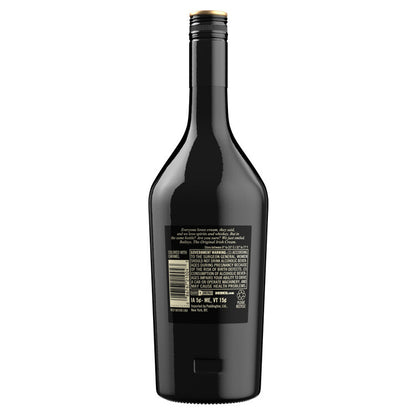 Baileys Irish Cream Liqueur The Original 34 - 1.0L - Back