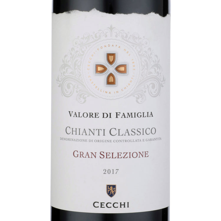 Cecchi Chianti Classico Gran Selezione 2017 - 750ML