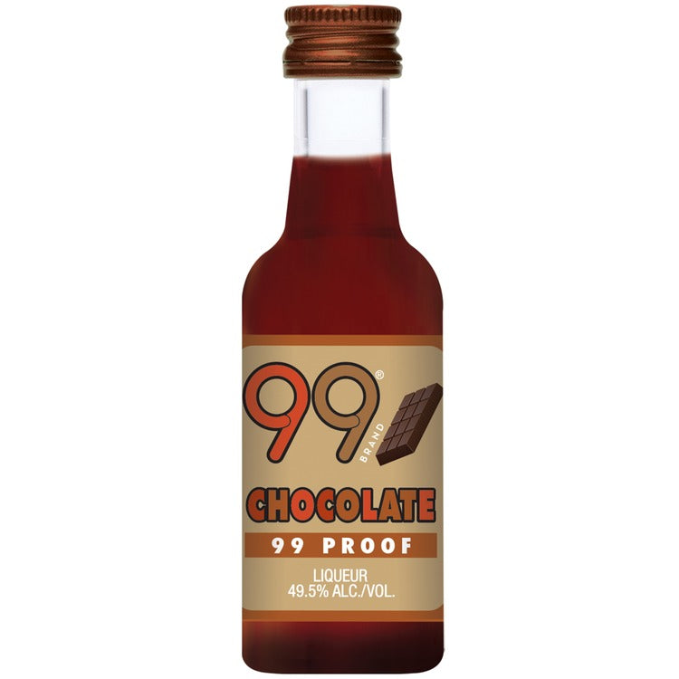 99 Brand Chocolate Liqueur 99 - 50ML