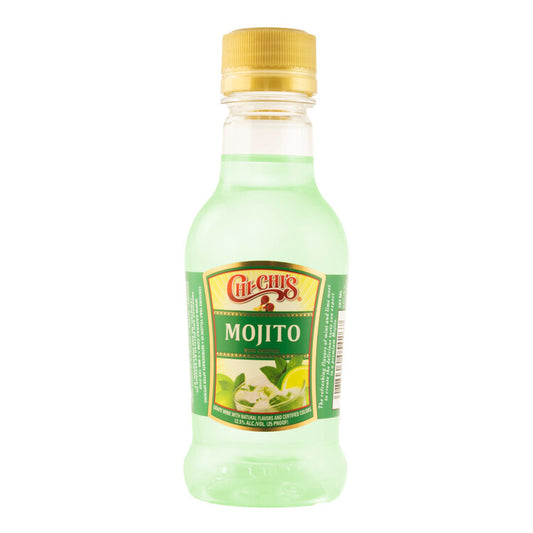 Chi Chi's Mojito Wine Based Cocktail - 187ML - Front