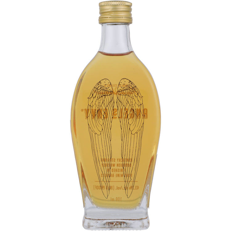 Angel's Envy Straight Bourbon Finished In Port Wine Barrels 86.6 - 100ML - Back