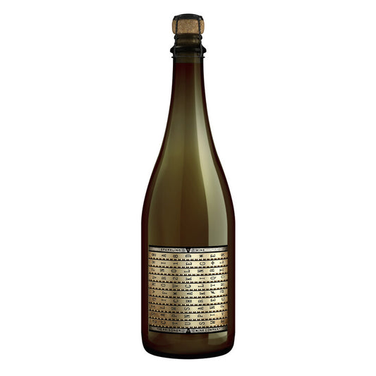 Unshackled Sparkling White California 2018 - 750ML - Front