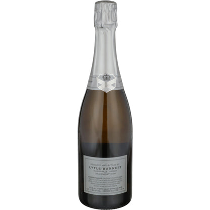 Lytle-Barnett Brut Willamette Valley 2015 - 750ML