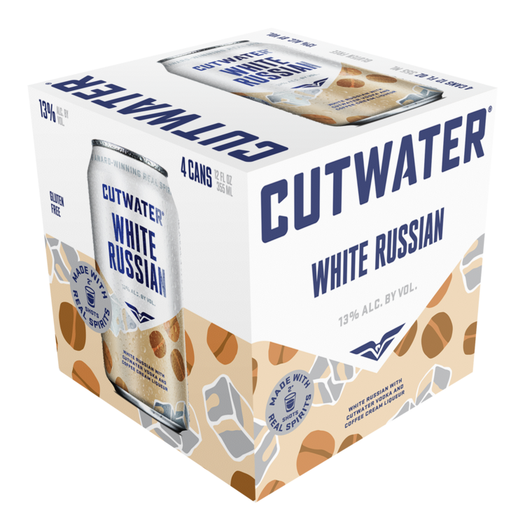 Cutwater White Russian Cocktail 26 - 12 Z