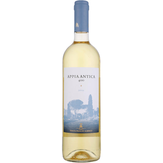 Tenuta Principe Alberico Lazio Bianco Appia Antica 400 2022 - 750ML