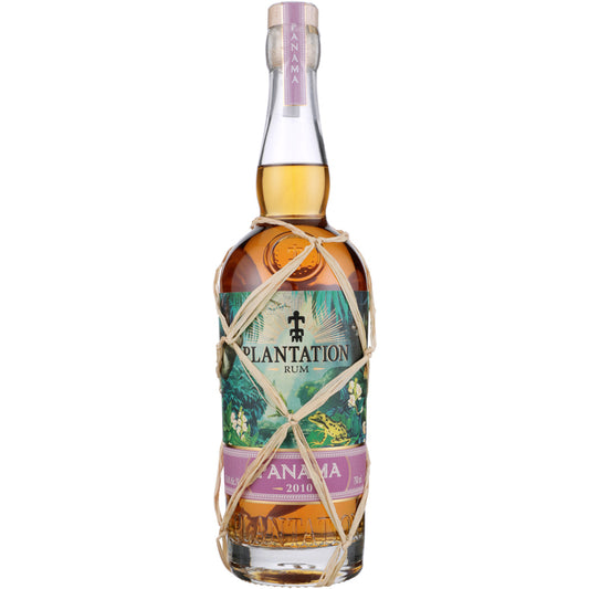 Plantation Gold Rum One-Time Limited Edition 102.8 - 750ML - Front
