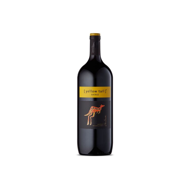 Yellow Tail Shiraz South Eastern Australia - 1.5L