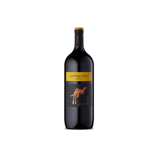 Yellow Tail Shiraz South Eastern Australia - 1.5L