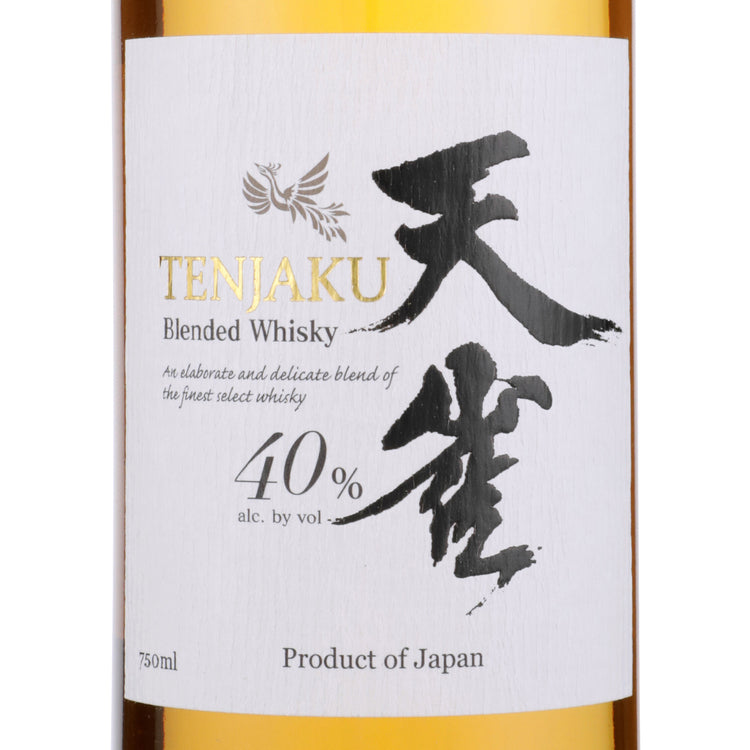 Tenjaku Blended Whisky 80 - 750ML