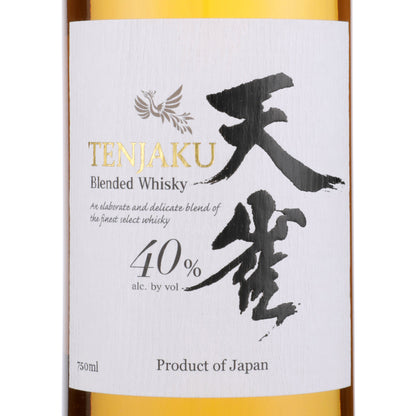 Tenjaku Blended Whisky 80 - 750ML